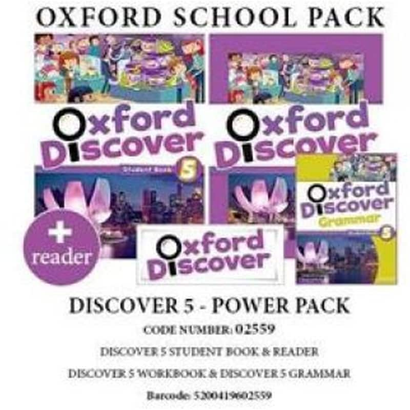 Discover 5 Power Pack - 02559