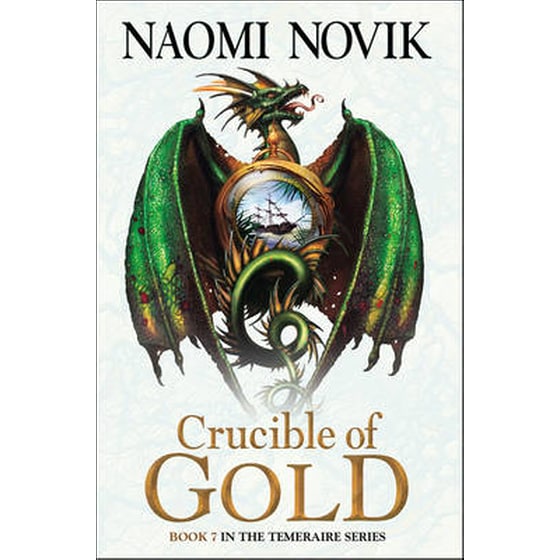 Crucible of Gold image 0