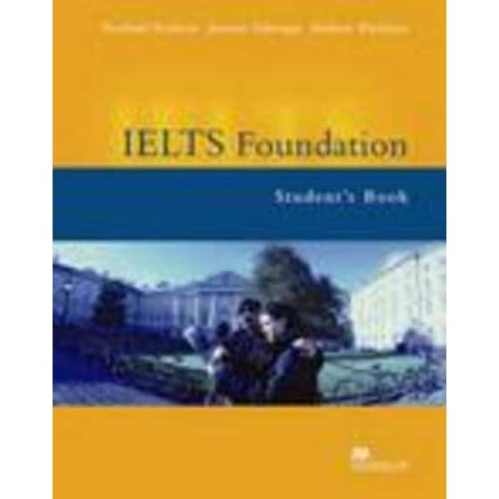 IELTS Foundation Student Book IELTS Foundation Student Book Student's Book image 0