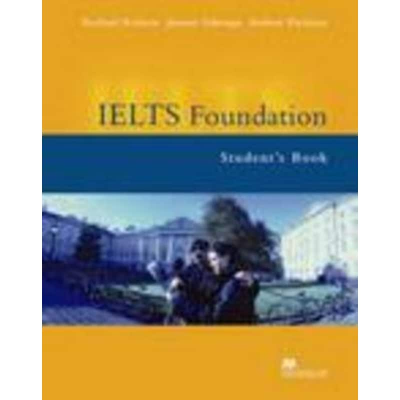 IELTS Foundation Student Book IELTS Foundation Student Book Students Book