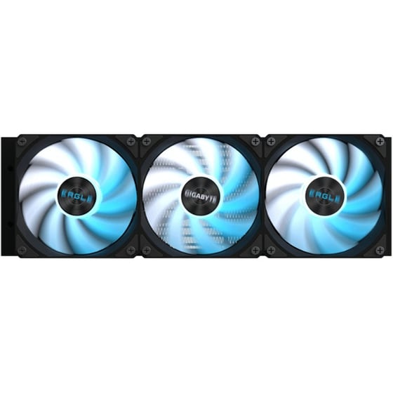 Υδρόψυξη Επεξεργαστή Gigabyte EAGLE 360 3x120mm ARGB image 3