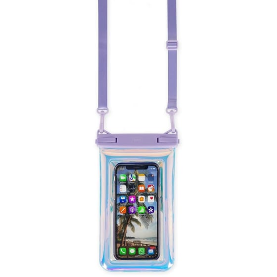 Θήκη Κινητού Universal έως 6.5" - Legami Floating Waterproof Smartphone Pouch - Holo Fairy image 2