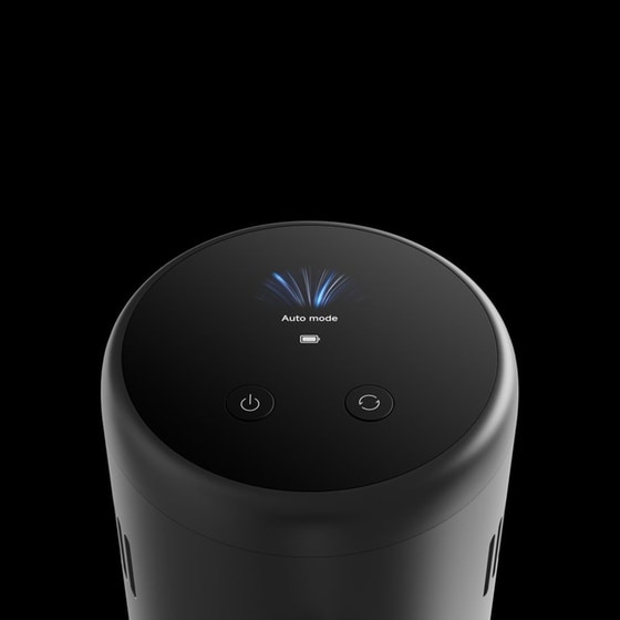 MIJIA 4 PRO 25.9 V Γκρι Σκούπα Stick image 18