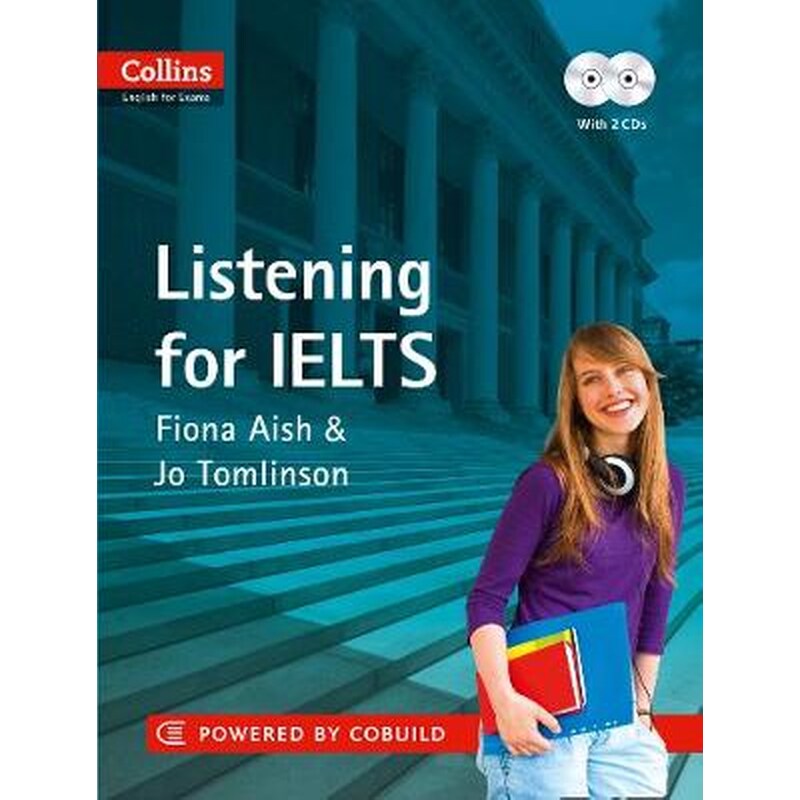 Collins Listening for IELTS