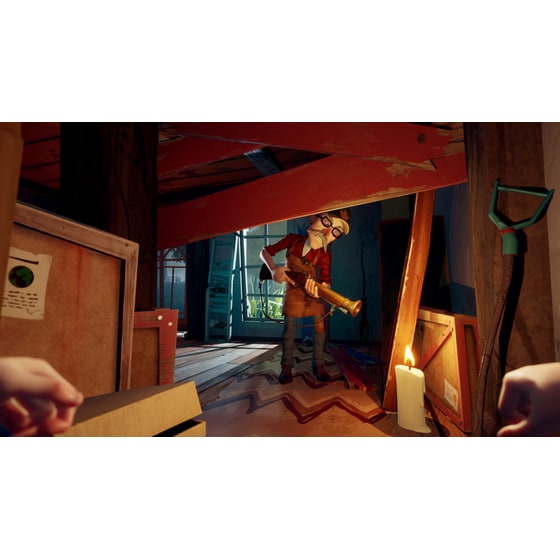 PS5 Used Game - Hello Neighbor 2 image 3