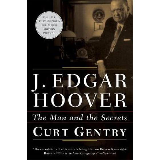 J. Edgar Hoover image 0