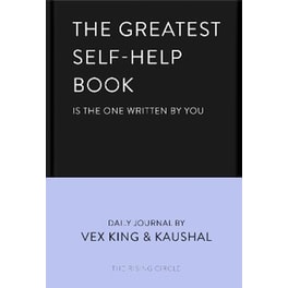 Greatest Self-Help Book (is the one written by you)