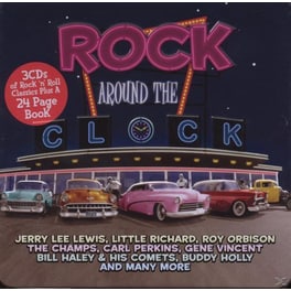 Rock Around The Glock