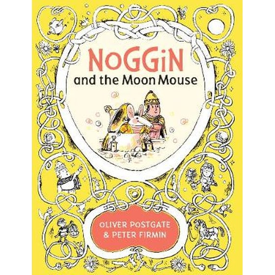Noggin and the Moon Mouse image 0
