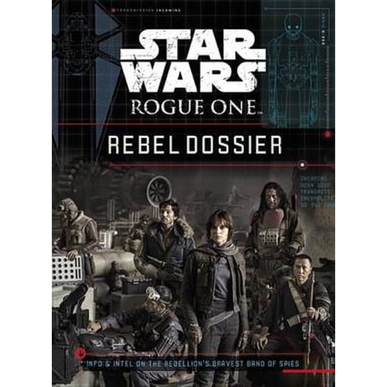 Star Wars- Rogue One- Rebel Dossier image 0