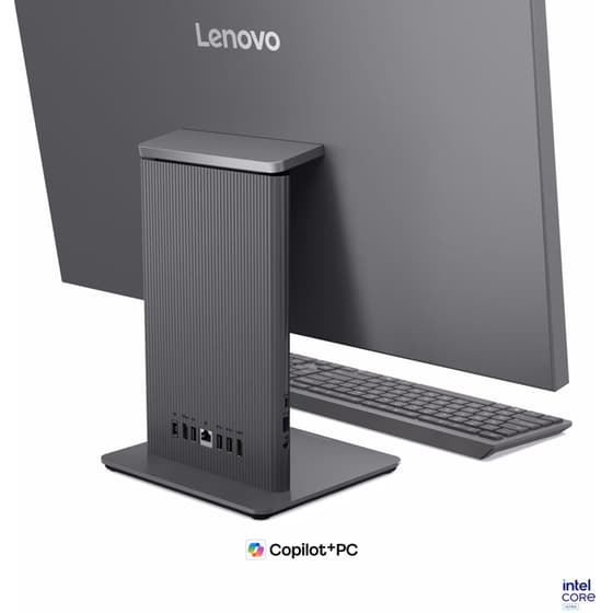 All in One Lenovo IdeaCentre AIO 27IPH11 27" Quad HD IPS (Core Ultra 5-325/16GB/512GB SSD/Intel Graphics/Win11Home) image 8