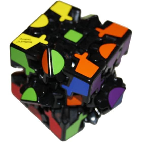 Meffert’s Gear Cube Γρίφος (Mathimatiki Vivliothiki) image 2