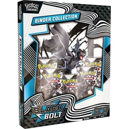 Pokémon TCG: Scarlet & Violet 10.5 Black Bolt Binder Collection