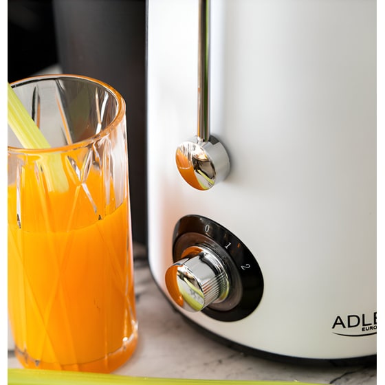ADLER AD-4127 1000 W Λευκό Ηλεκτρικός Αποχυμωτής image 5
