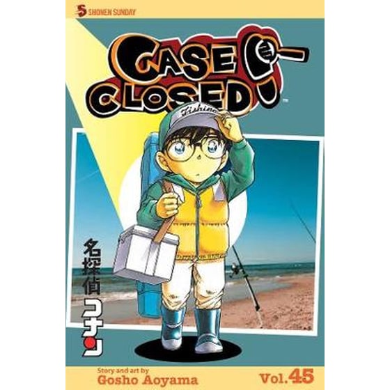 Case Closed, Vol. 45 image 0