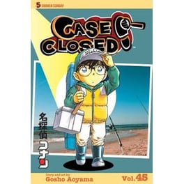 Case Closed, Vol. 45