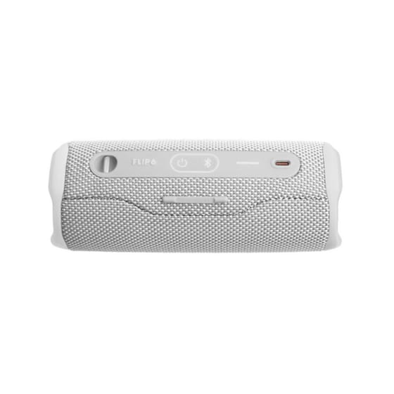 JBL Flip 6 Φορητό Ηχείο 30W - Λευκό image 3