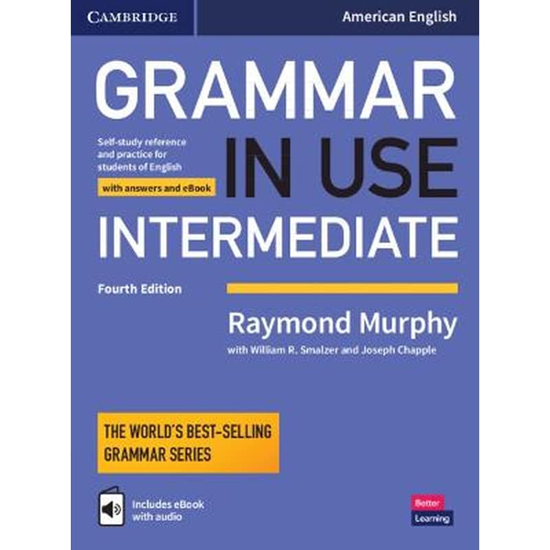 Grammar in Use Intermediate Students Book with Answers and Interactive eBook