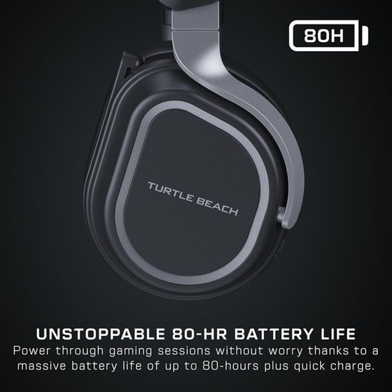 Turtle Beach Stealth 700 Gen 3 Gaming Ασύρματα Ακουστικά Bluetooth - Μαύρο image 3