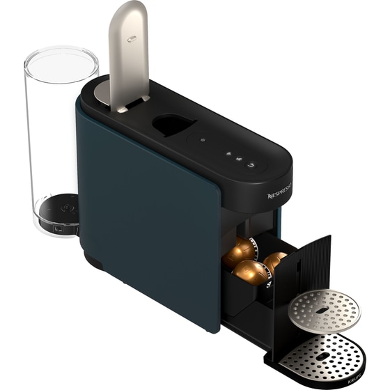 Nespresso® VERTUO UP KRUPS XN9404F0 Navy Blue Μηχανή Καφέ image 3