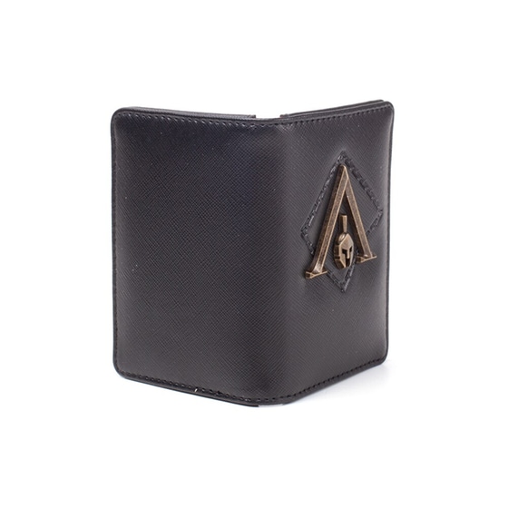 Πορτοφόλι Difuzed Assassin's Creed Odyssey - Metal Logo Badge Premium Card Wallet image 1