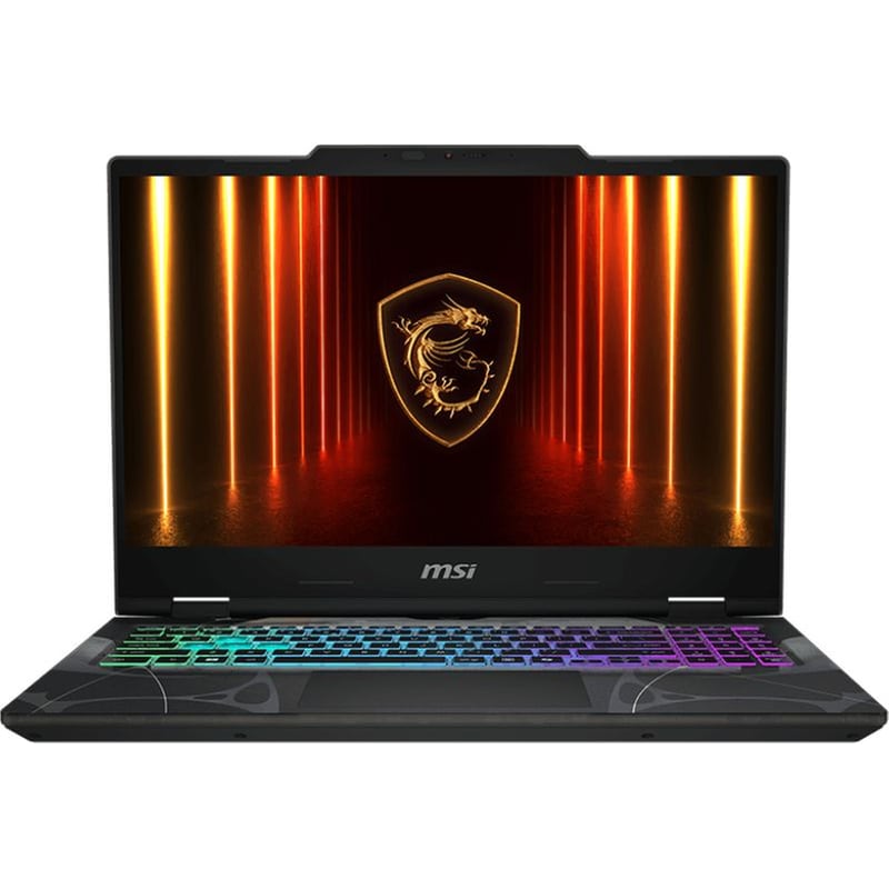 MSI Cyborg 15 B2RWFKG 15.6 FHD IPS (Intel Core 7-240H/16 GB/1 TB SSD/GeForce RTX 5060/Win11Home) Laptop