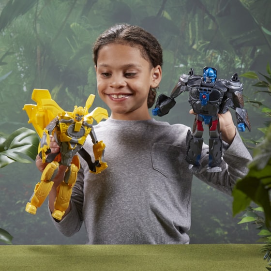 Hasbro Transformers Rise of the Beasts Roleplay Converting Mask (F4121) image 2
