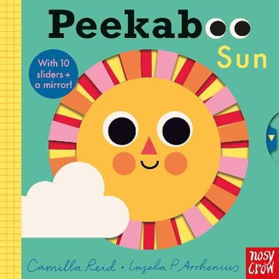 Peekaboo Sun image 0
