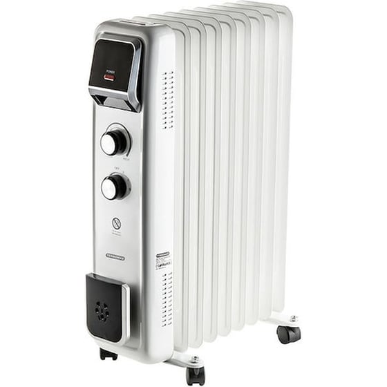 TERMOMAX TR09W  Καλοριφερ Λαδιού 2000W Λευκό image 0