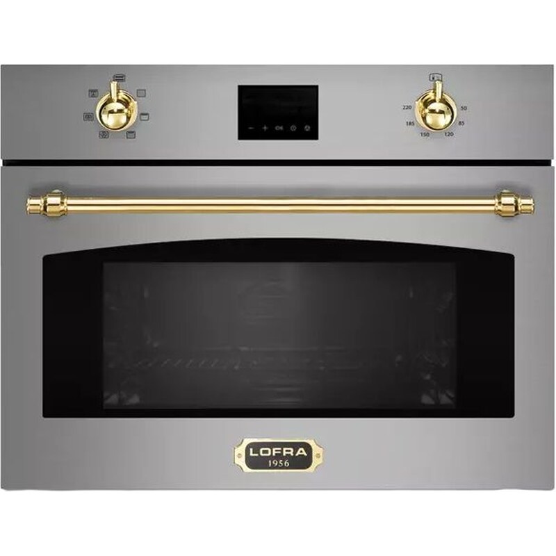 LOFRA FMRS66MEGOLD 38 Lt Inox Εντοιχιζόμενος Φούρνος Μικροκυμάτων