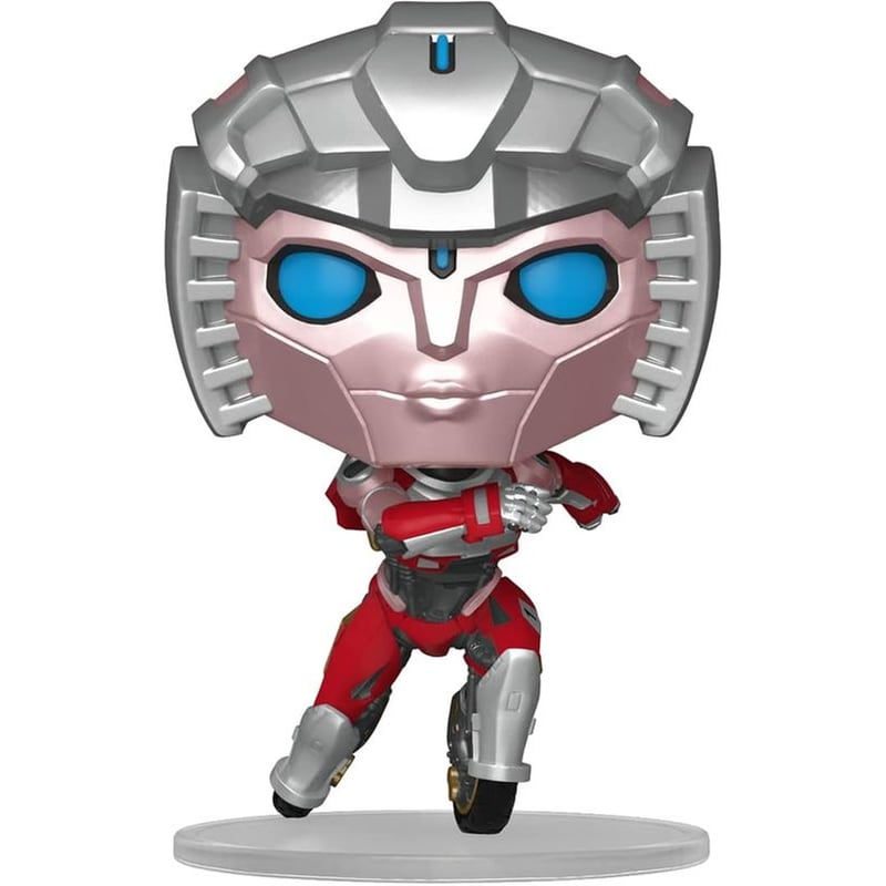 Funko Pop! Movies - Transformers - Arcee #1374