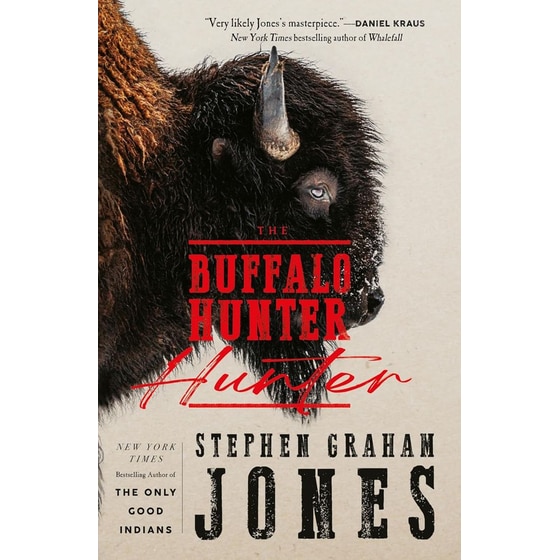 The Buffalo Hunter Hunter image 0