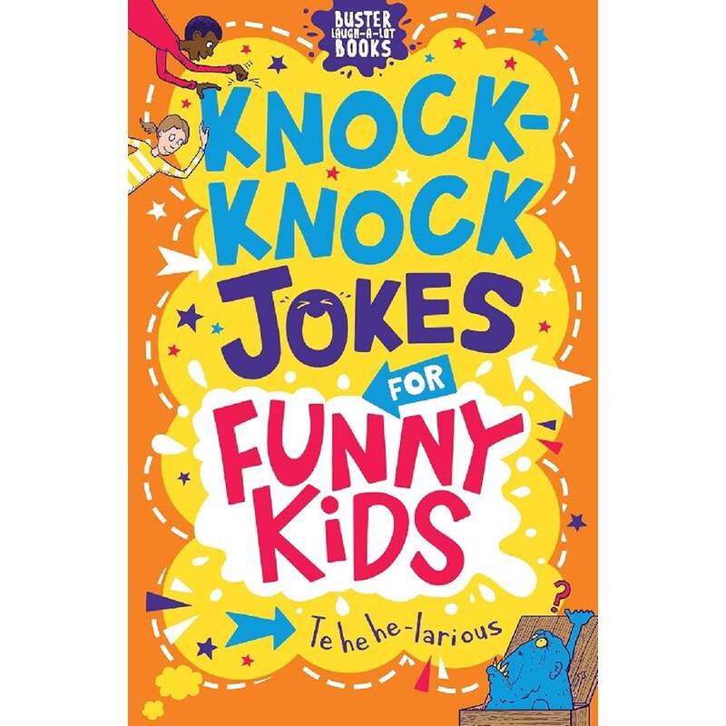 Knock-Knock Jokes for Funny Kids