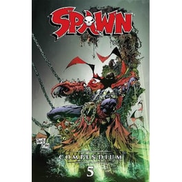Spawn Compendium, Volume 5