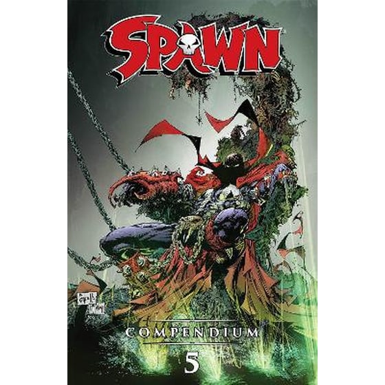 Spawn Compendium, Volume 5 image 0