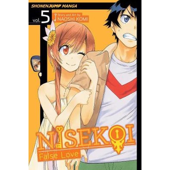 Nisekoi: False Love, Vol. 5 image 0