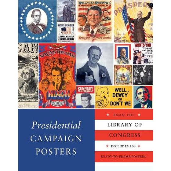 Presidential Campaign Posters image 0