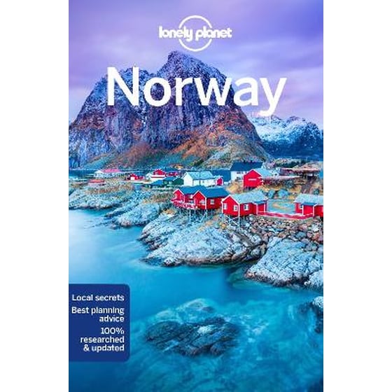Lonely Planet Norway image 0