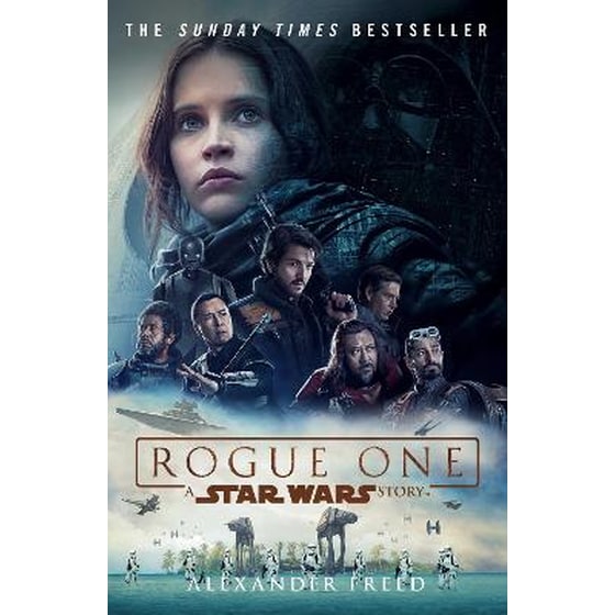 Rogue One: A Star Wars Story image 0