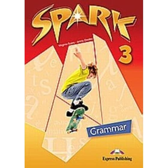 Spark 3- Grammar Book image 0