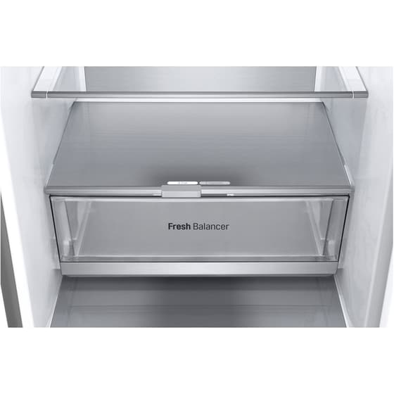 LG GBF7272DPY Total No Frost 386 Lt Ασημί Ψυγειοκαταψύκτης image 25