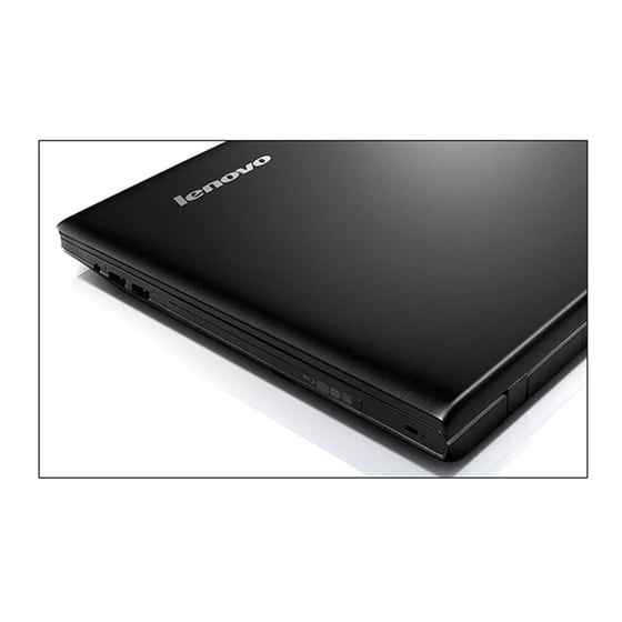 Lenovo IdeaPad G700 2020M - 17.3" - Μαύρο image 3