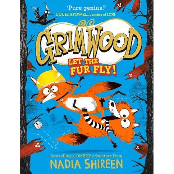Grimwood: Let the Fur Fly! image 0