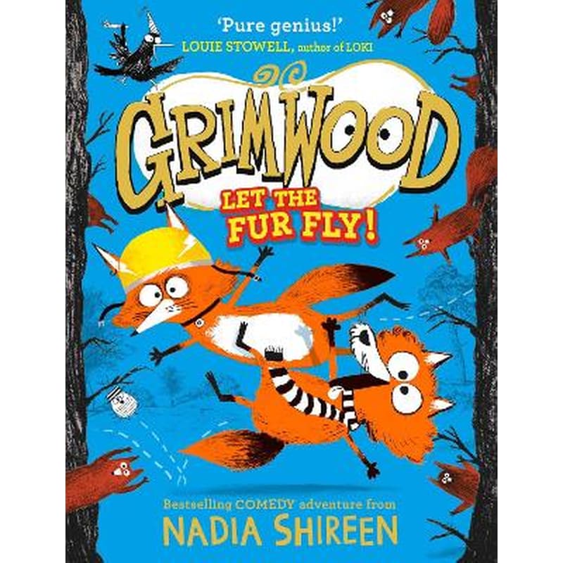 Grimwood: Let the Fur Fly!