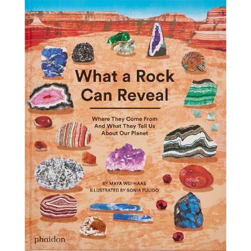 What a Rock Can Reveal