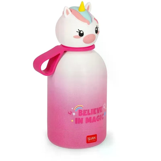 Μπουκάλι Θερμός Legami Unicorn 310ml image 1