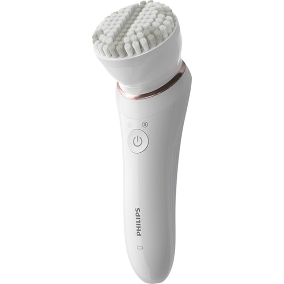Σετ Αποτρίχωσης PHILIPS BRE740/10 Series 8000 Epilator Wet & Dry Για Σώμα Λευκό image 2