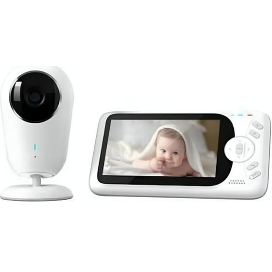 Baby Monitor VB VB608 - Λευκό image 0