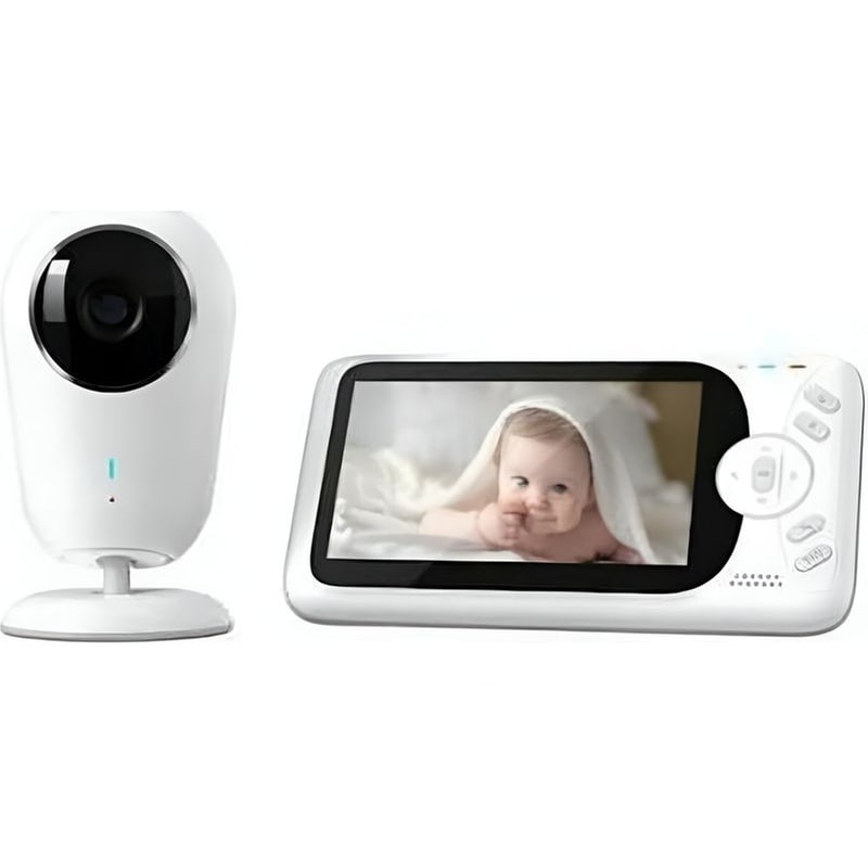 VB Baby Monitor VB VB608 - Λευκό