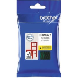 Brother LC-3619XLY Κίτρινο Μελάνι Εκτυπωτή